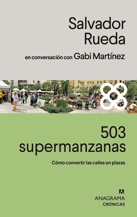 503 supermanzanas | 9788433932020 | Rueda, Salvador | Librería Castillón - Comprar libros online Aragón, Barbastro