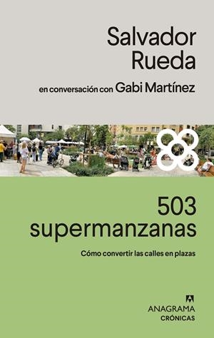 503 supermanzanas | 9788433932020 | Rueda, Salvador | Librería Castillón - Comprar libros online Aragón, Barbastro