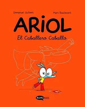 Ariol 2. El caballero Caballo | 9788419183927 | Guibert, Emmanuel | Librería Castillón - Comprar libros online Aragón, Barbastro