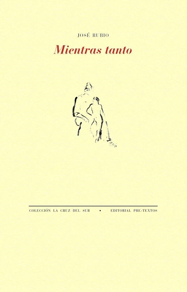 Mientras tanto | 9788410309517 | Rubio Fresneda, José | Librería Castillón - Comprar libros online Aragón, Barbastro
