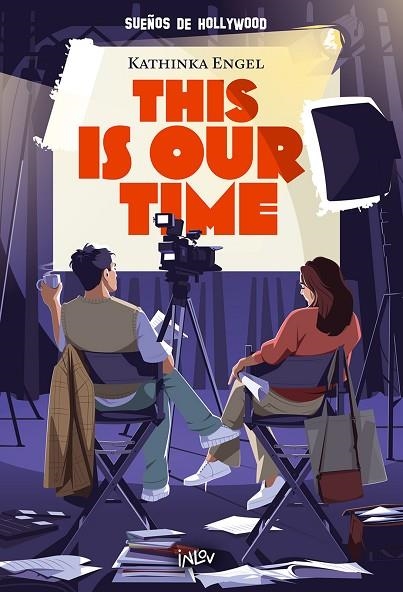 This is our time | 9788410399075 | Engel, Kathinka | Librería Castillón - Comprar libros online Aragón, Barbastro