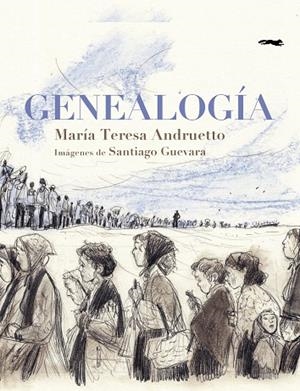 Genealogía | 9788412970173 | Andruetto, María Teresa | Librería Castillón - Comprar libros online Aragón, Barbastro