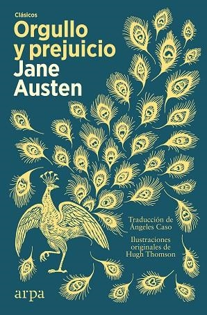 Orgullo y prejuicio | 9788410313484 | Austen, Jane | Librería Castillón - Comprar libros online Aragón, Barbastro