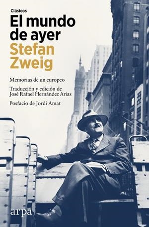 El mundo de ayer | 9788410313835 | Zweig, Stefan | Librería Castillón - Comprar libros online Aragón, Barbastro