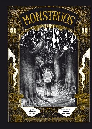 Monstruos | 9788410415744 | Servant, Stéphane | Librería Castillón - Comprar libros online Aragón, Barbastro