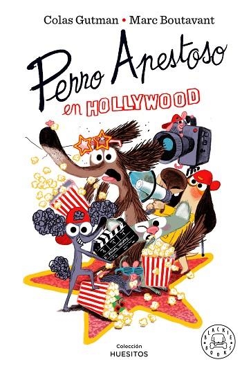 Perro Apestoso en Hollywood | 9788410323599 | Gutman, Colas | Librería Castillón - Comprar libros online Aragón, Barbastro