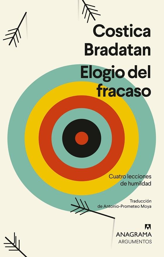 Elogio del fracaso | 9788433946676 | Bradatan, Costica | Librería Castillón - Comprar libros online Aragón, Barbastro