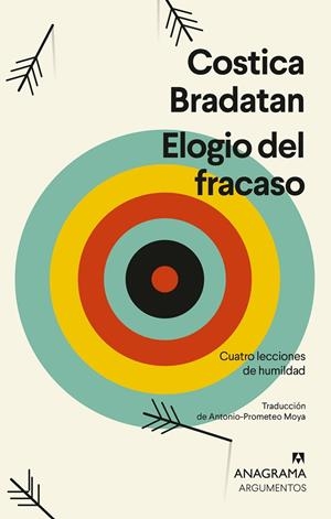 Elogio del fracaso | 9788433946676 | Bradatan, Costica | Librería Castillón - Comprar libros online Aragón, Barbastro