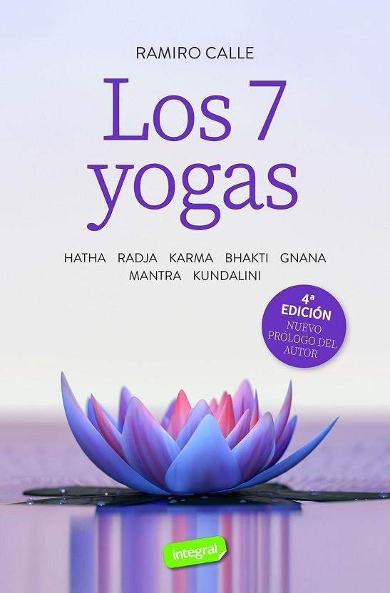 Los 7 yogas | 9788491183020 | Calle, Ramiro | Librería Castillón - Comprar libros online Aragón, Barbastro