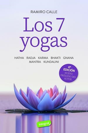 Los 7 yogas | 9788491183020 | Calle, Ramiro | Librería Castillón - Comprar libros online Aragón, Barbastro