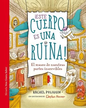 ¡Este cuerpo es una ruina! | 9788410415669 | Poliquin, Rachel | Librería Castillón - Comprar libros online Aragón, Barbastro