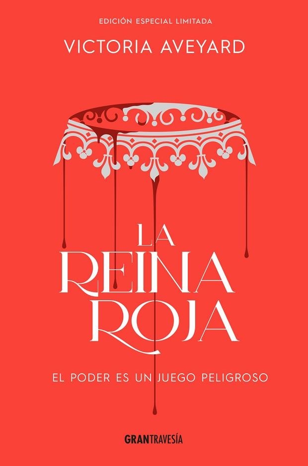 La reina roja | 9788412965353 | Aveyard, Victoria | Librería Castillón - Comprar libros online Aragón, Barbastro