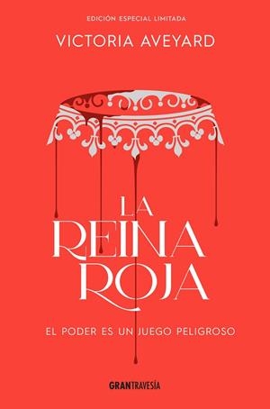 La reina roja | 9788412965353 | Aveyard, Victoria | Librería Castillón - Comprar libros online Aragón, Barbastro