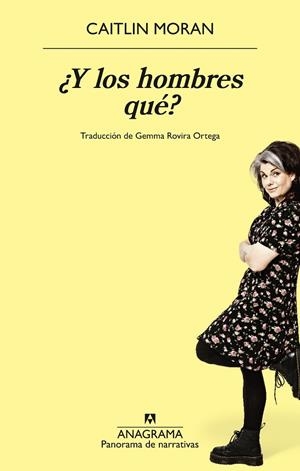 ¿Y los hombres qué? | 9788433946737 | Moran, Caitlin | Librería Castillón - Comprar libros online Aragón, Barbastro
