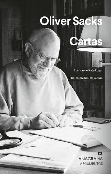 Cartas | 9788433946706 | Sacks, Oliver | Librería Castillón - Comprar libros online Aragón, Barbastro