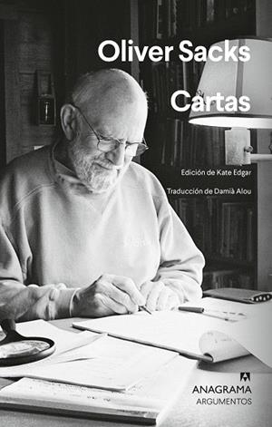 Cartas | 9788433946706 | Sacks, Oliver | Librería Castillón - Comprar libros online Aragón, Barbastro