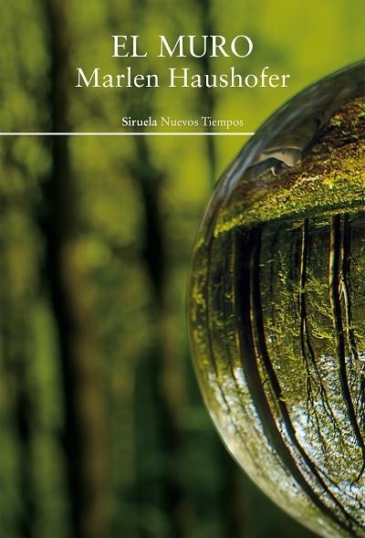 El muro | 9788410415683 | Haushofer, Marlen | Librería Castillón - Comprar libros online Aragón, Barbastro