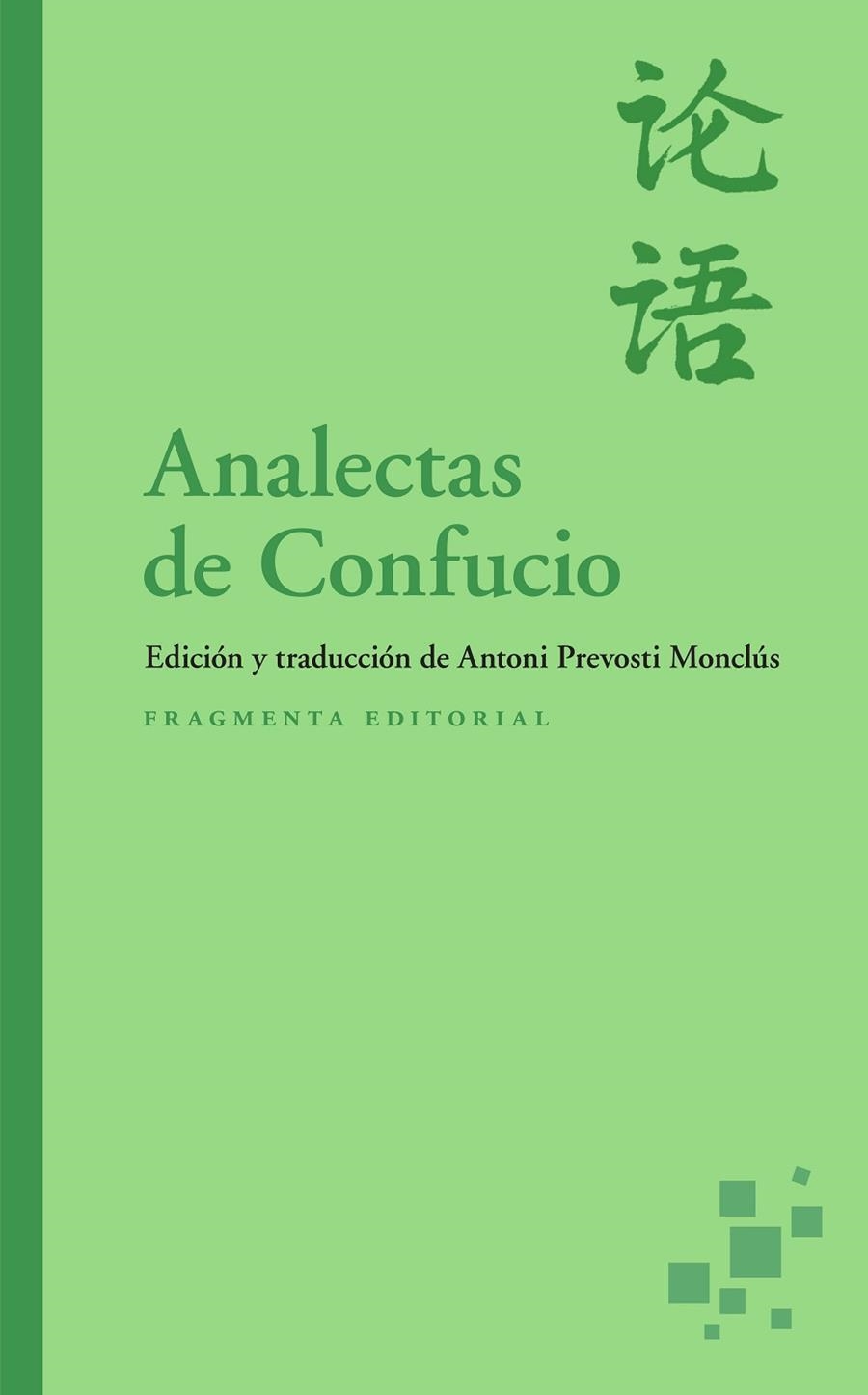 Analectas de Confucio | 9791387548049 | Librería Castillón - Comprar libros online Aragón, Barbastro