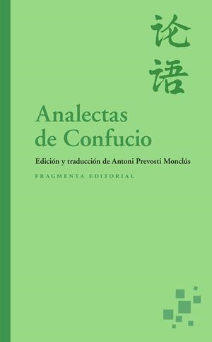 Analectas de Confucio | 9791387548049 | Librería Castillón - Comprar libros online Aragón, Barbastro
