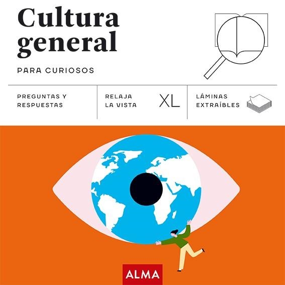 Cultura general para curiosos (XL) | 9788410206649 | Casasín, Albert | Librería Castillón - Comprar libros online Aragón, Barbastro