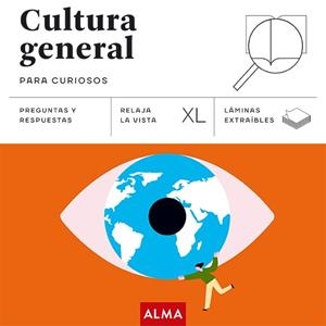 Cultura general para curiosos (XL) | 9788410206649 | Casasín, Albert | Librería Castillón - Comprar libros online Aragón, Barbastro