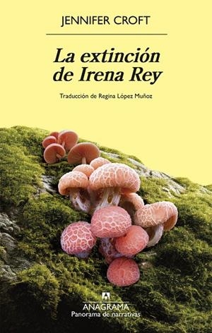 La extinción de Irena Rey | 9788433946768 | Croft, Jennifer | Librería Castillón - Comprar libros online Aragón, Barbastro
