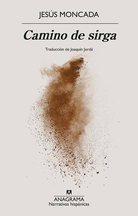 Camino de sirga | 9788433946805 | Moncada, Jesús | Librería Castillón - Comprar libros online Aragón, Barbastro
