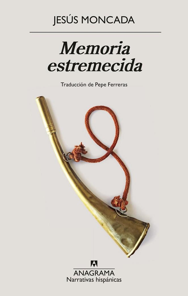 Memoria estremecida | 9788433946751 | Moncada, Jesús | Librería Castillón - Comprar libros online Aragón, Barbastro