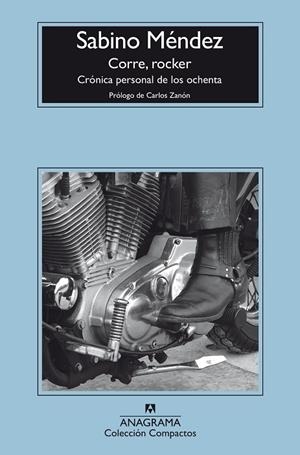 Corre, rocker | 9788433946829 | Méndez, Sabino | Librería Castillón - Comprar libros online Aragón, Barbastro