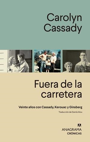 Fuera de la carretera | 9788433929174 | Cassady, Carolyn | Librería Castillón - Comprar libros online Aragón, Barbastro