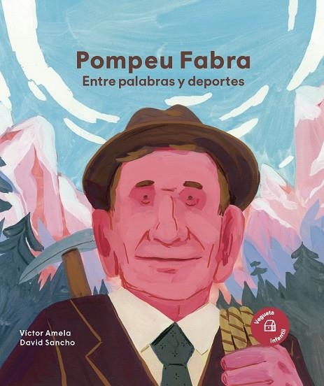 Pompeu Fabra. Entre palabras y deportes | 9788419794581 | Amela, Victor | Librería Castillón - Comprar libros online Aragón, Barbastro
