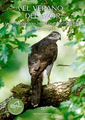 El Verano del Azor | 9788412849417 | Aldred, James | Librería Castillón - Comprar libros online Aragón, Barbastro
