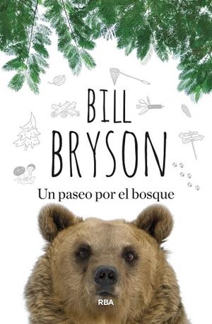 Un paseo por el bosque | 9788410981478 | Bryson, Bill | Librería Castillón - Comprar libros online Aragón, Barbastro