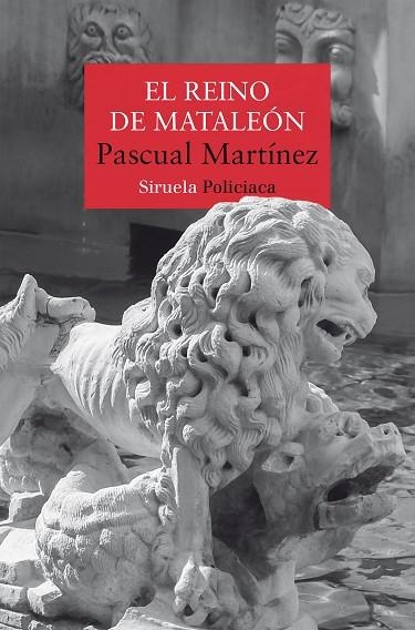 El reino de Mataleón | 9788410415720 | Martínez, Pascual | Librería Castillón - Comprar libros online Aragón, Barbastro