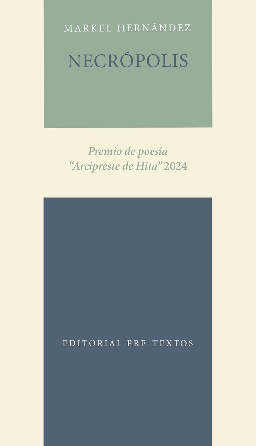 Necrópolis | 9788410309593 | Hernández, Markel | Librería Castillón - Comprar libros online Aragón, Barbastro