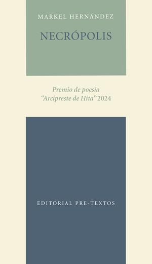 Necrópolis | 9788410309593 | Hernández, Markel | Librería Castillón - Comprar libros online Aragón, Barbastro