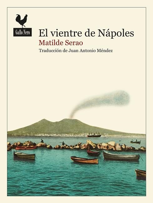 El vientre de Nápoles | 9788419168733 | Serao, Matilde | Librería Castillón - Comprar libros online Aragón, Barbastro