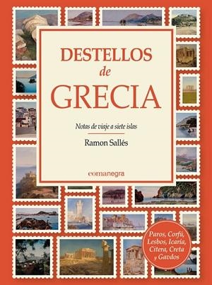 Destellos de Grecia | 9788410161597 | Sallés, Ramon | Librería Castillón - Comprar libros online Aragón, Barbastro