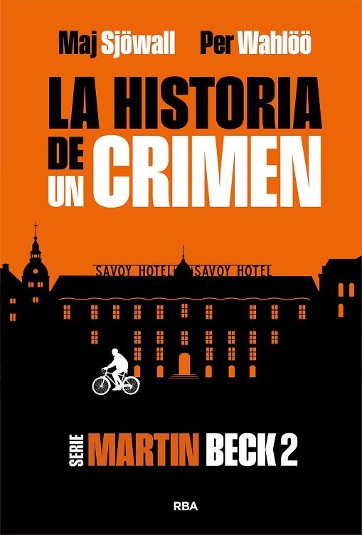 La historia de un crimen 2 | 9788410981300 | Wahlöö, Per | Librería Castillón - Comprar libros online Aragón, Barbastro