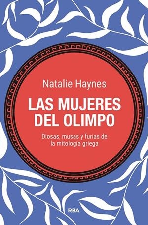 Las mujeres del Olimpo | 9788411326384 | Haynes, Natalie | Librería Castillón - Comprar libros online Aragón, Barbastro