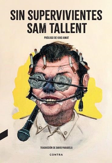 Sin supervivientes | 9788410045231 | Tallent, Sam | Librería Castillón - Comprar libros online Aragón, Barbastro