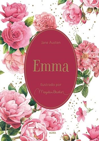 Emma (El Jardín Secreto) | 9788410206267 | Austen, Jane | Librería Castillón - Comprar libros online Aragón, Barbastro