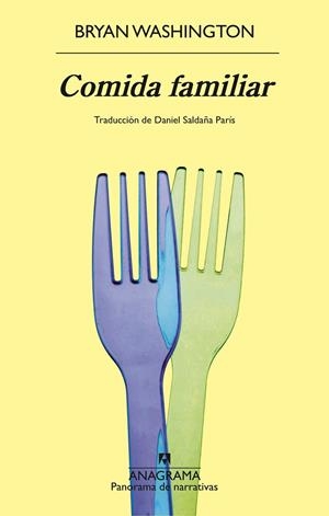 Comida familiar | 9788433946812 | Washington, Bryan | Librería Castillón - Comprar libros online Aragón, Barbastro