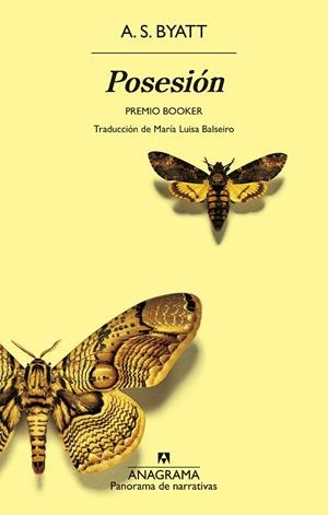 Posesión | 9788433946843 | Byatt, A. S. | Librería Castillón - Comprar libros online Aragón, Barbastro