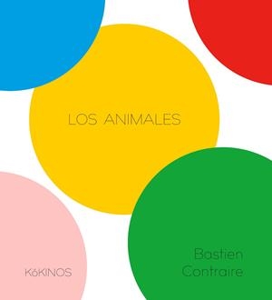 Los animales | 9791387686123 | Contraire, Bastien | Librería Castillón - Comprar libros online Aragón, Barbastro