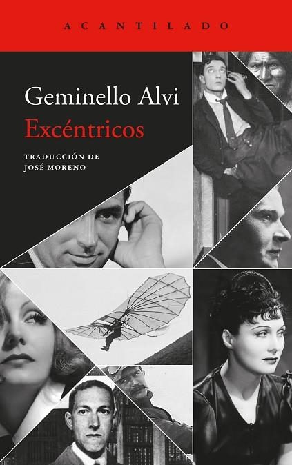 Excéntricos | 9788419958662 | Alvi, Geminello | Librería Castillón - Comprar libros online Aragón, Barbastro