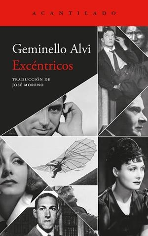 Excéntricos | 9788419958662 | Alvi, Geminello | Librería Castillón - Comprar libros online Aragón, Barbastro