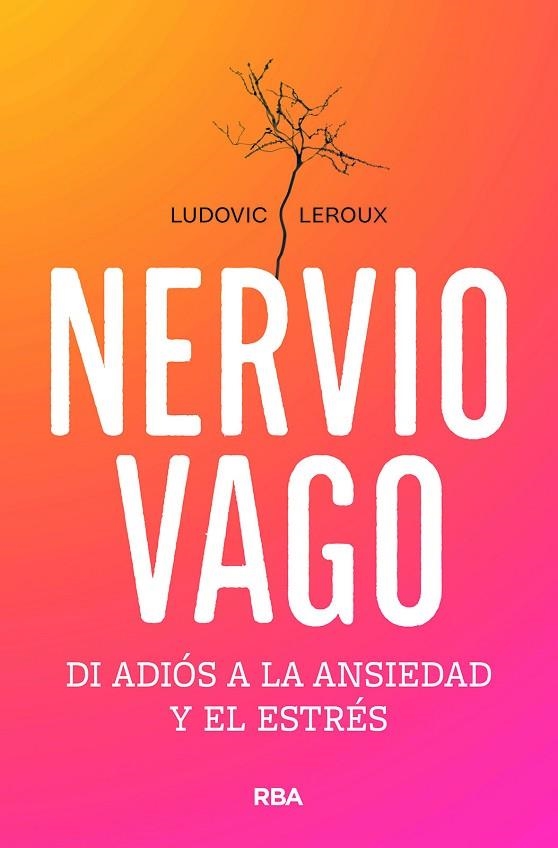 Nervio vago | 9788491182795 | Leroux, Ludovic | Librería Castillón - Comprar libros online Aragón, Barbastro