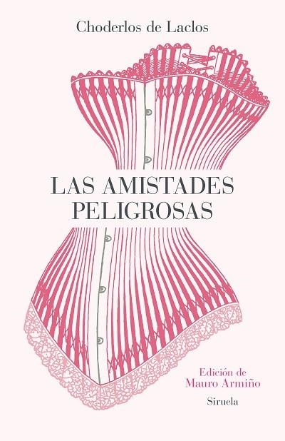 Las amistades peligrosas | 9788410183315 | Choderlos de Laclos, Pierre Ambroise | Librería Castillón - Comprar libros online Aragón, Barbastro