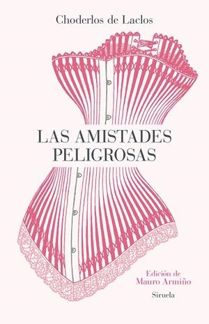 Las amistades peligrosas | 9788410183315 | Choderlos de Laclos, Pierre Ambroise | Librería Castillón - Comprar libros online Aragón, Barbastro